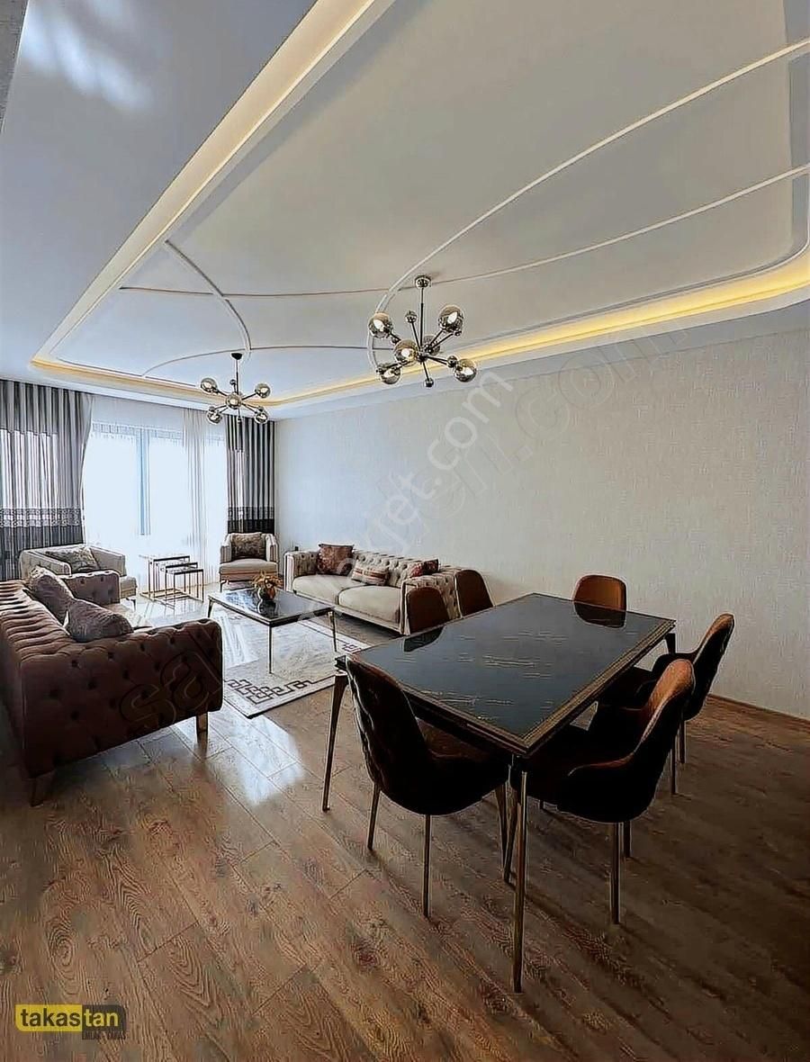 Fıstıklık Merkezi Lokasyonda Ultra Lüx Geniş Oturumlu 3+1 Daire - Görsel 6