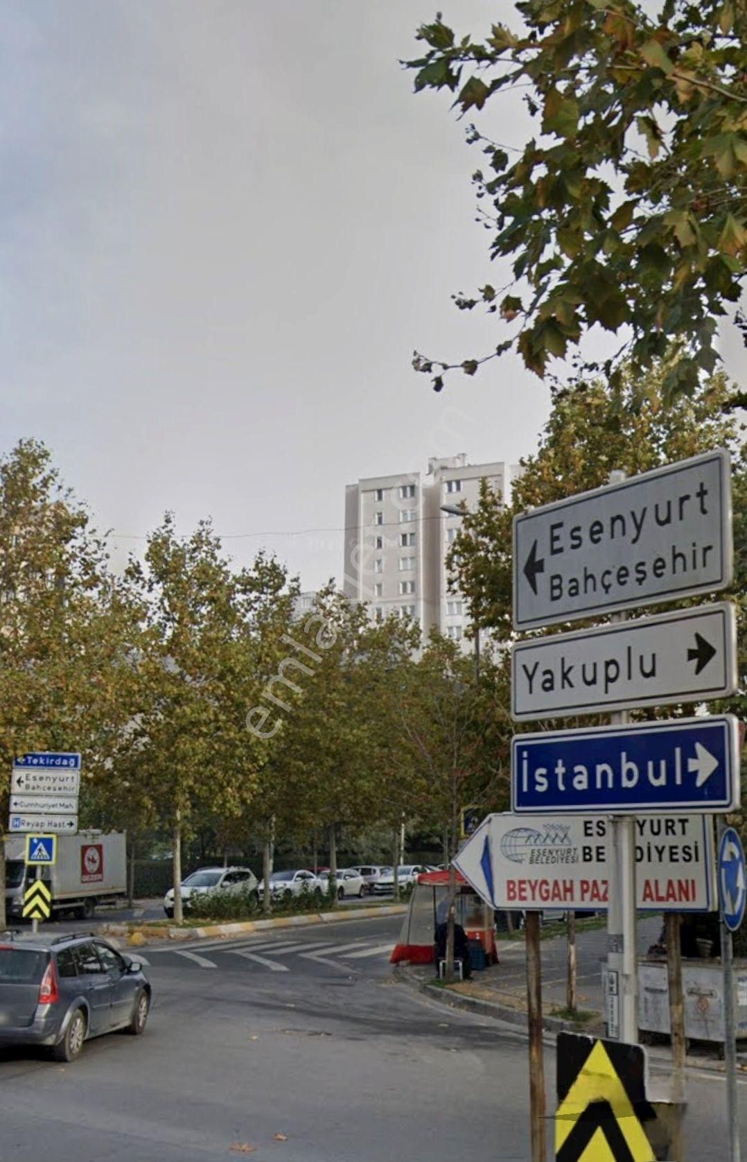 Metrobüse Yakın İmarlı Arsa - Görsel 3