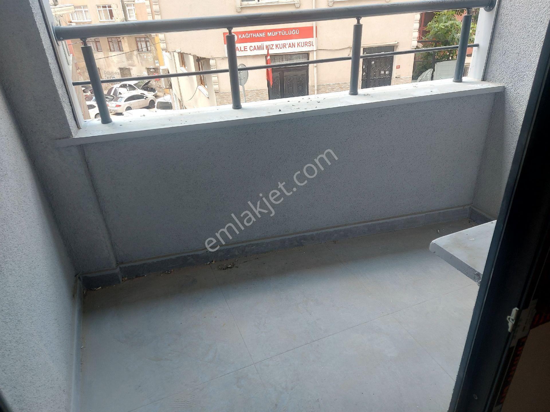 Kağıthane Axxis Avm Yakın Satılık Sıfır Krediye Uygun Daire 2+1 - Görsel 16