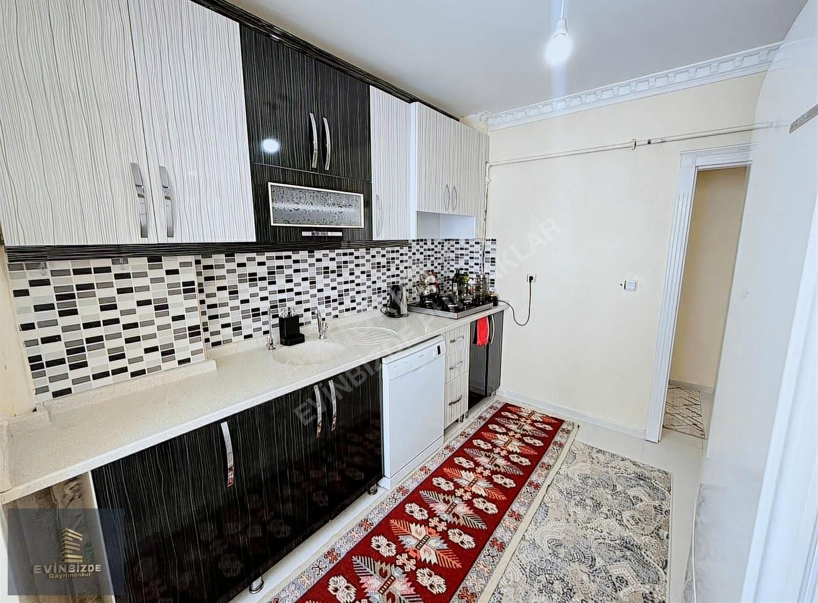 Evinbizde Pursaklar █ Saray Cumhuriyette Katta 3+1 Daire Fırsatı