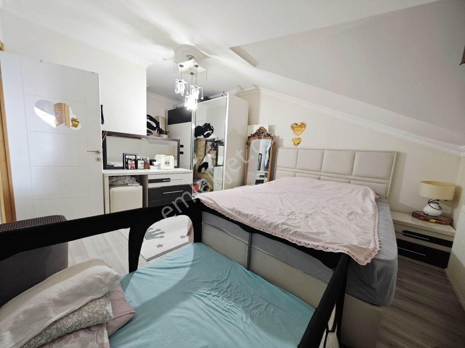 Serhat Emlak Yenibosnada 5+1 Asansörlü Dublexs - Görsel 16