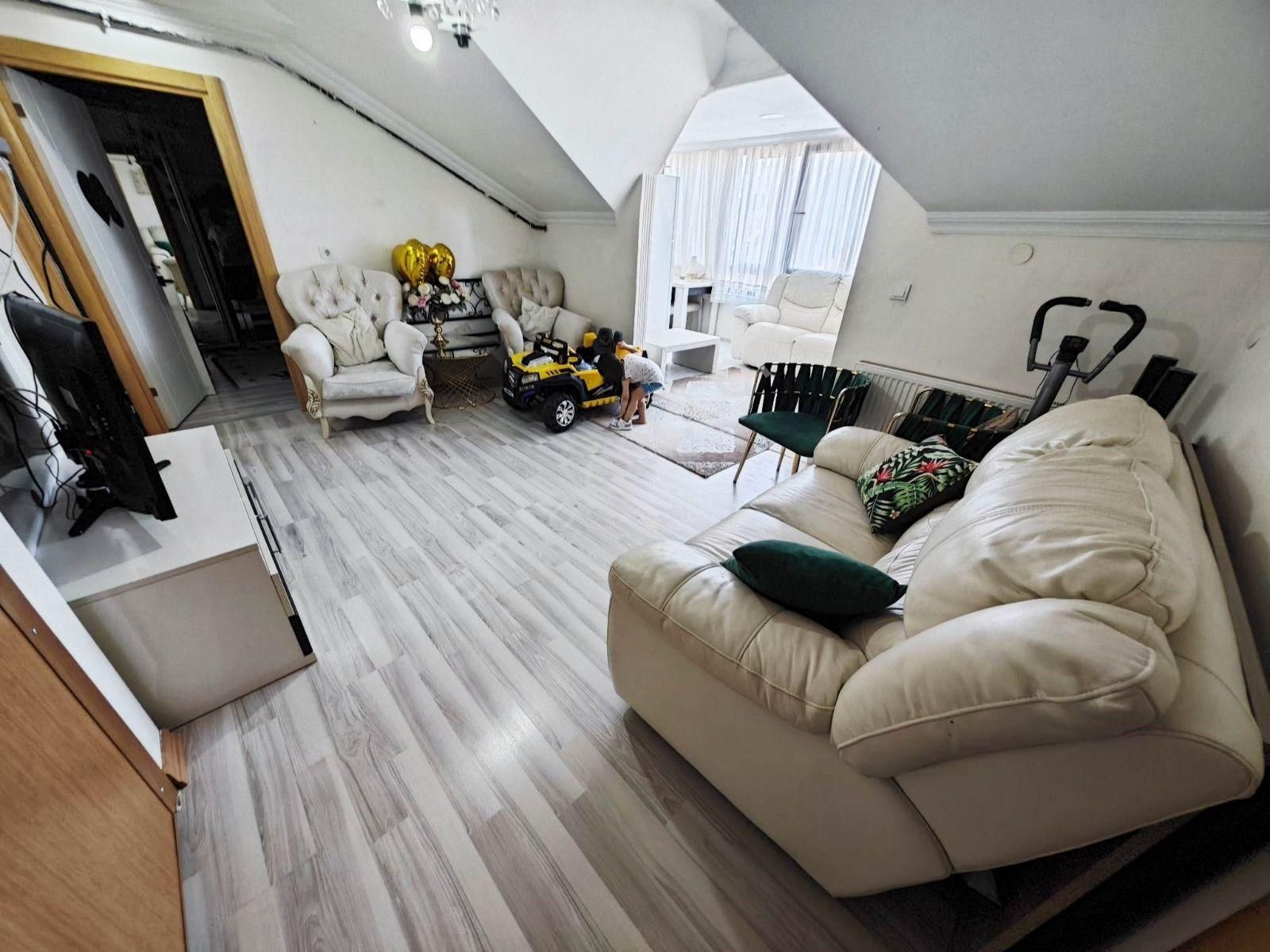 Serhat Emlak Yenibosnada 5+1 Asansörlü Dublexs - Görsel 17