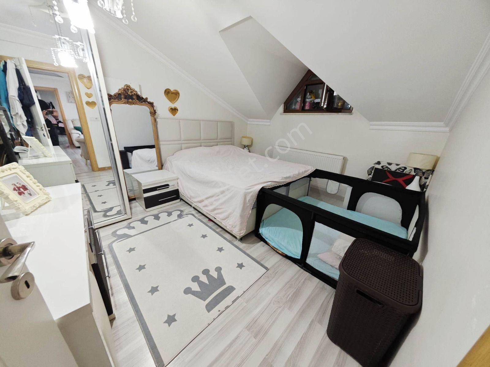 Serhat Emlak Yenibosnada 5+1 Asansörlü Dublexs - Görsel 19