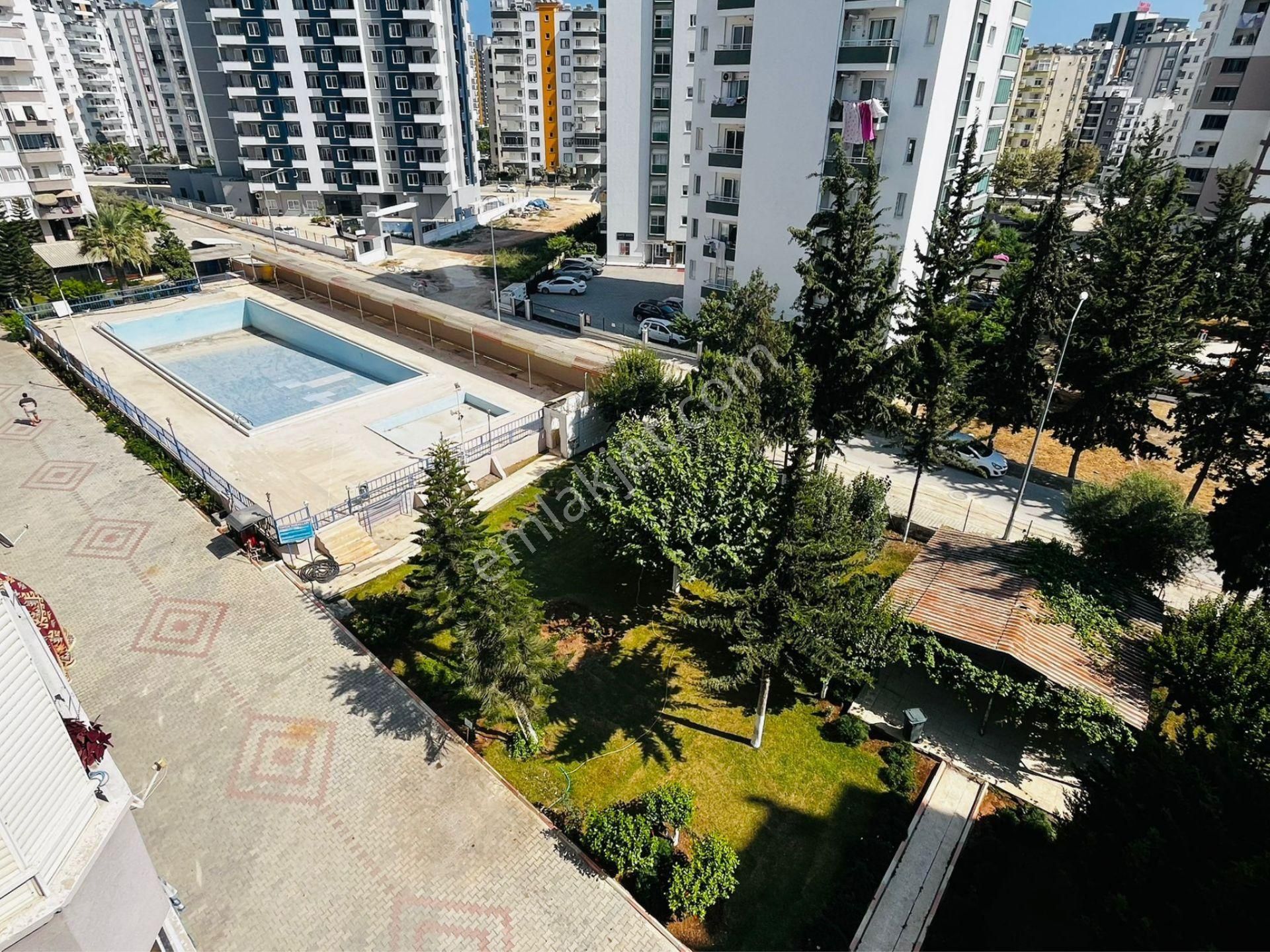 Ethereal'den Tece'de Geniş Peyzajlı 3+1 Kiralık Geniş Daire