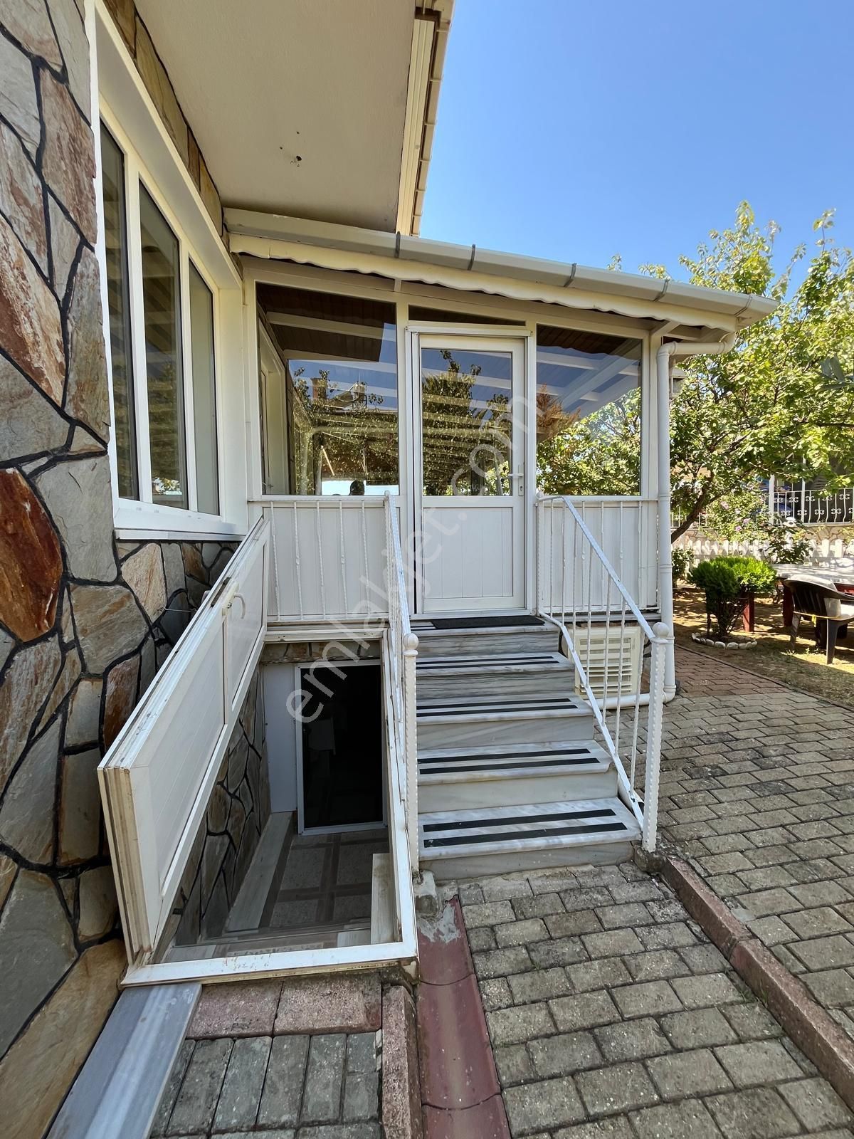 Saroz Körfezi'nde Deniz Ve Doğa Manzaralı Satılık Dubleks Villa - Görsel 16