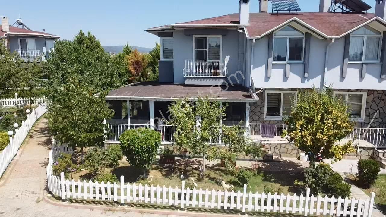 Saroz Körfezi'nde Deniz Ve Doğa Manzaralı Satılık Dubleks Villa - Görsel 4