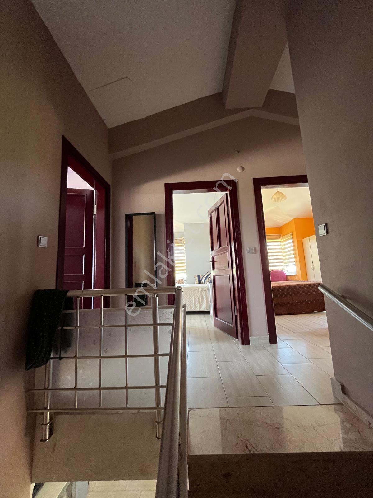 Saroz Körfezi'nde Deniz Ve Doğa Manzaralı Satılık Dubleks Villa - Görsel 22