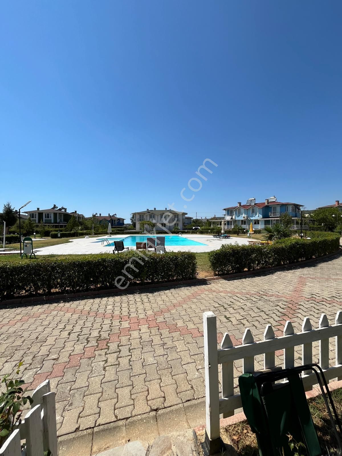 Saroz Körfezi'nde Deniz Ve Doğa Manzaralı Satılık Dubleks Villa - Görsel 12