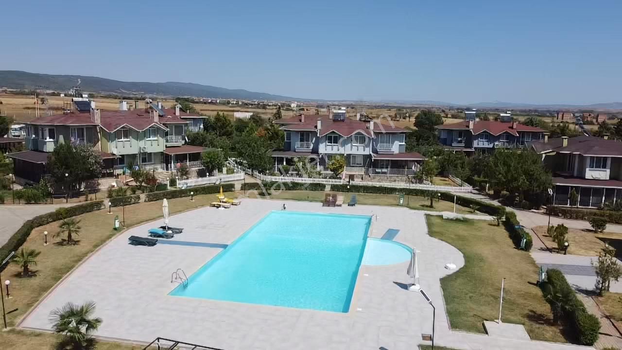 Saroz Körfezi'nde Deniz Ve Doğa Manzaralı Satılık Dubleks Villa - Görsel 2