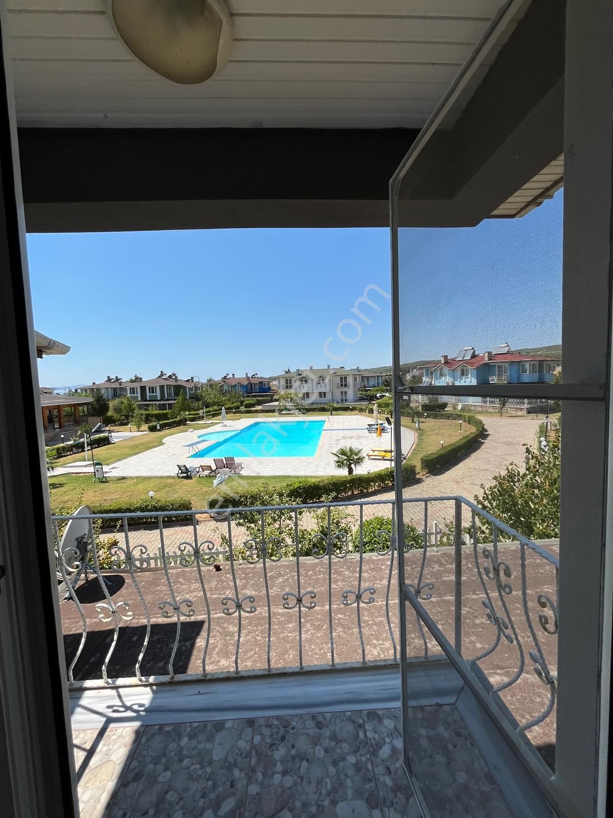 Saroz Körfezi'nde Deniz Ve Doğa Manzaralı Satılık Dubleks Villa - Görsel 26