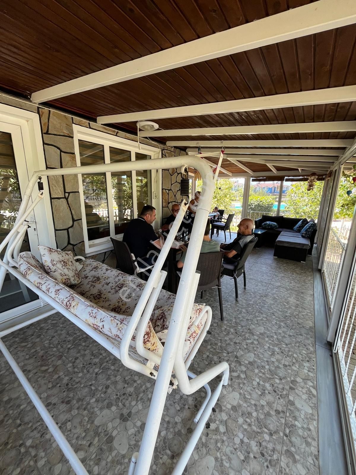 Saroz Körfezi'nde Deniz Ve Doğa Manzaralı Satılık Dubleks Villa - Görsel 17