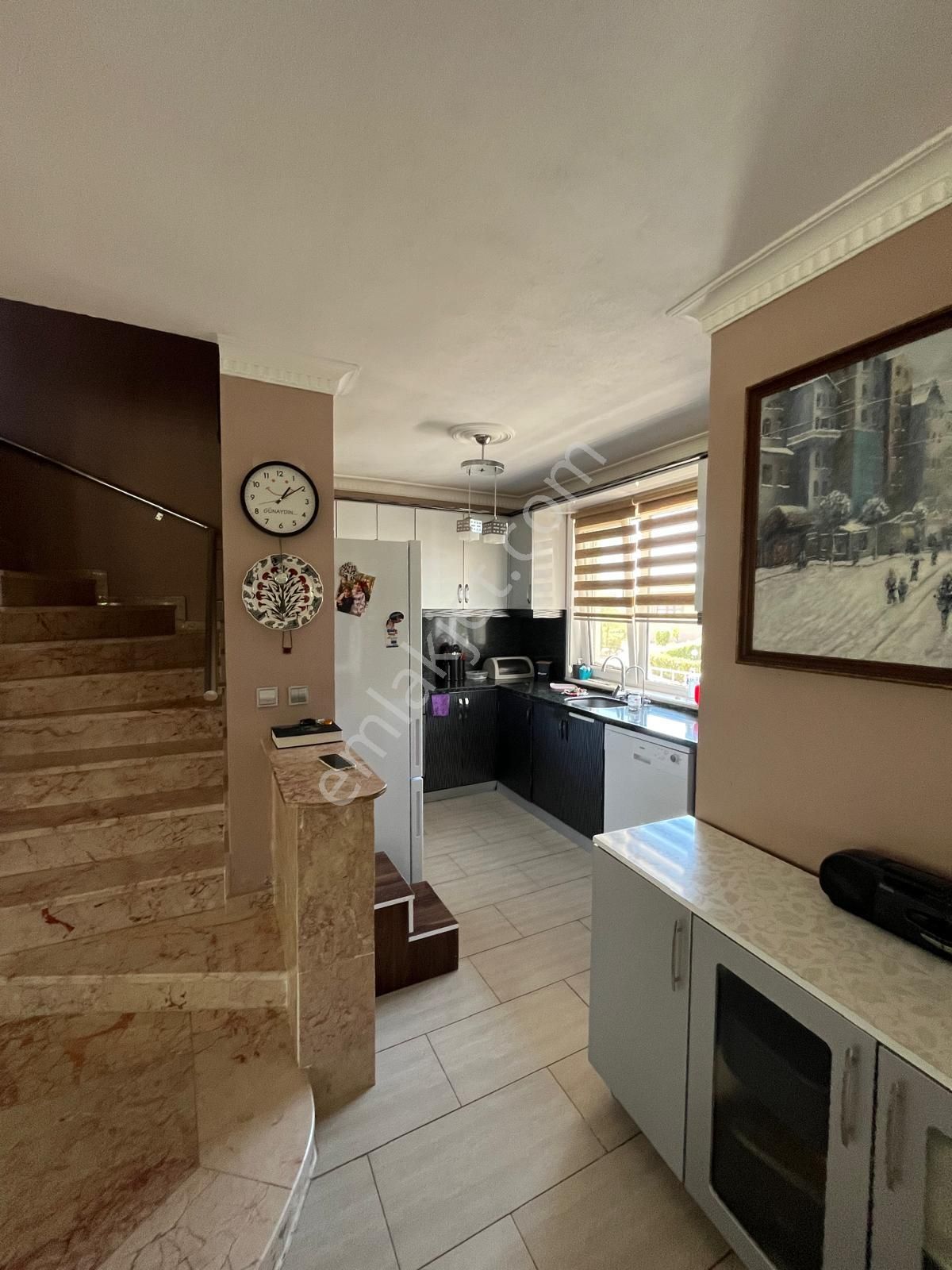 Saroz Körfezi'nde Deniz Ve Doğa Manzaralı Satılık Dubleks Villa - Görsel 20