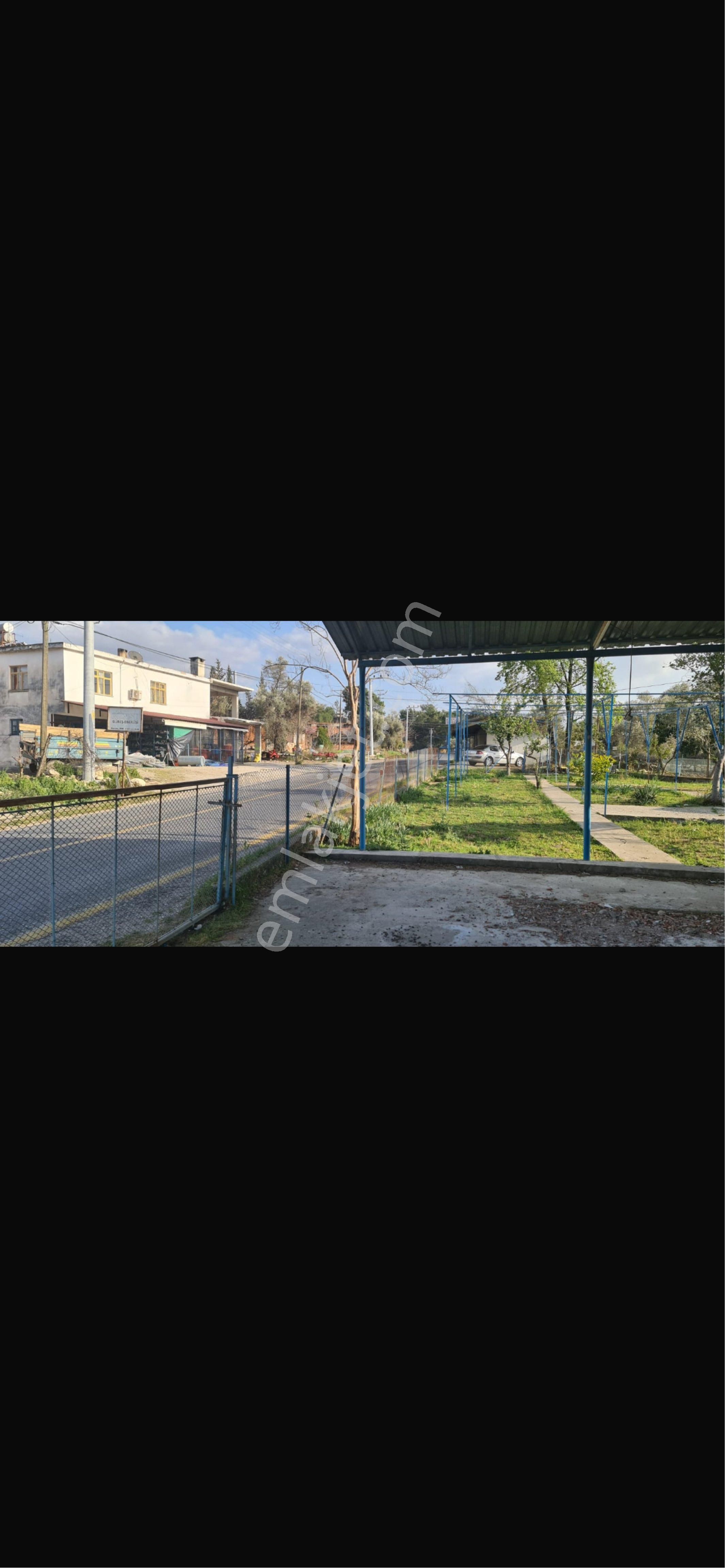 Ncs Emlaktan Muğla Seydikemer Girmeler Saklılent Yolu Üzerinde Satılık Ticari Konut İmarlı Bina - Görsel 11