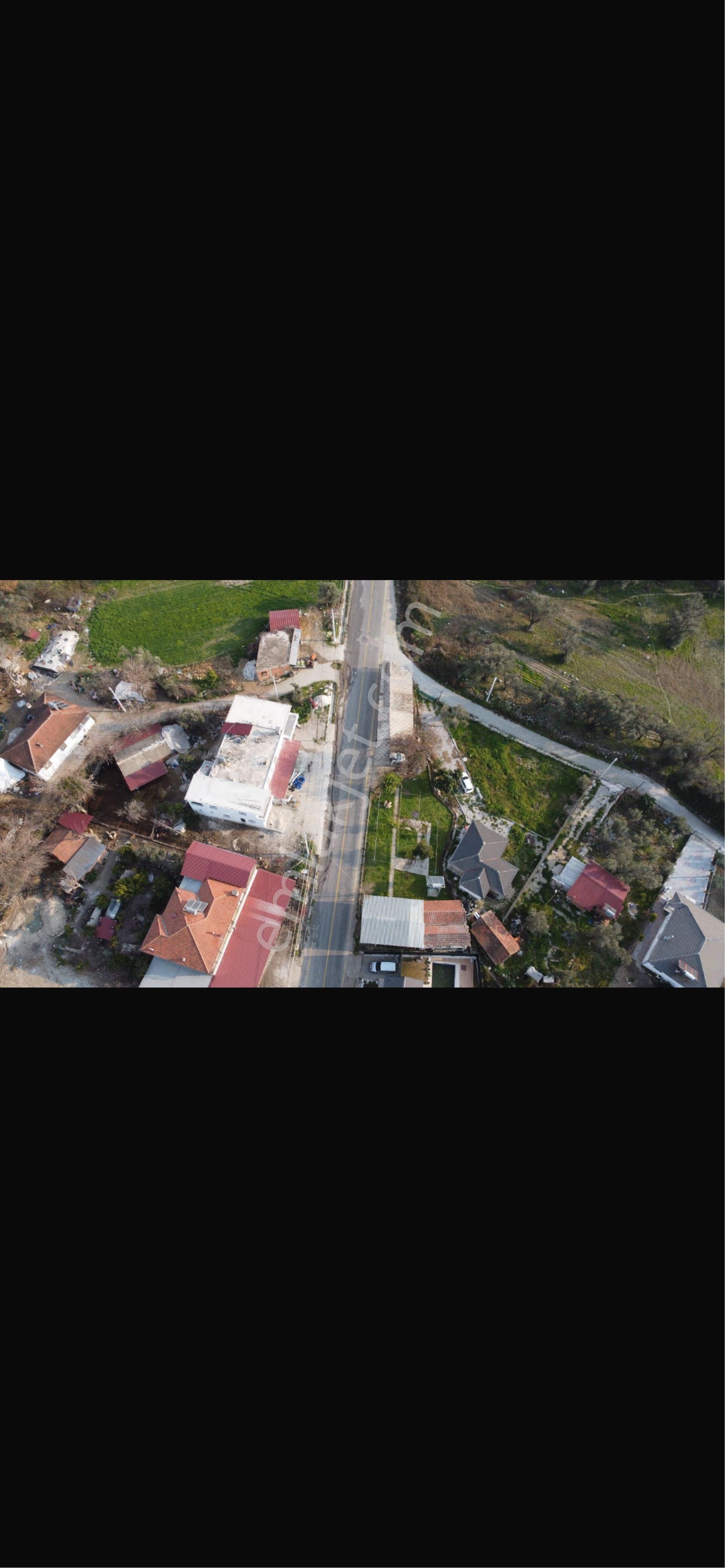 Ncs Emlaktan Muğla Seydikemer Girmeler Saklılent Yolu Üzerinde Satılık Ticari Konut İmarlı Bina - Görsel 6