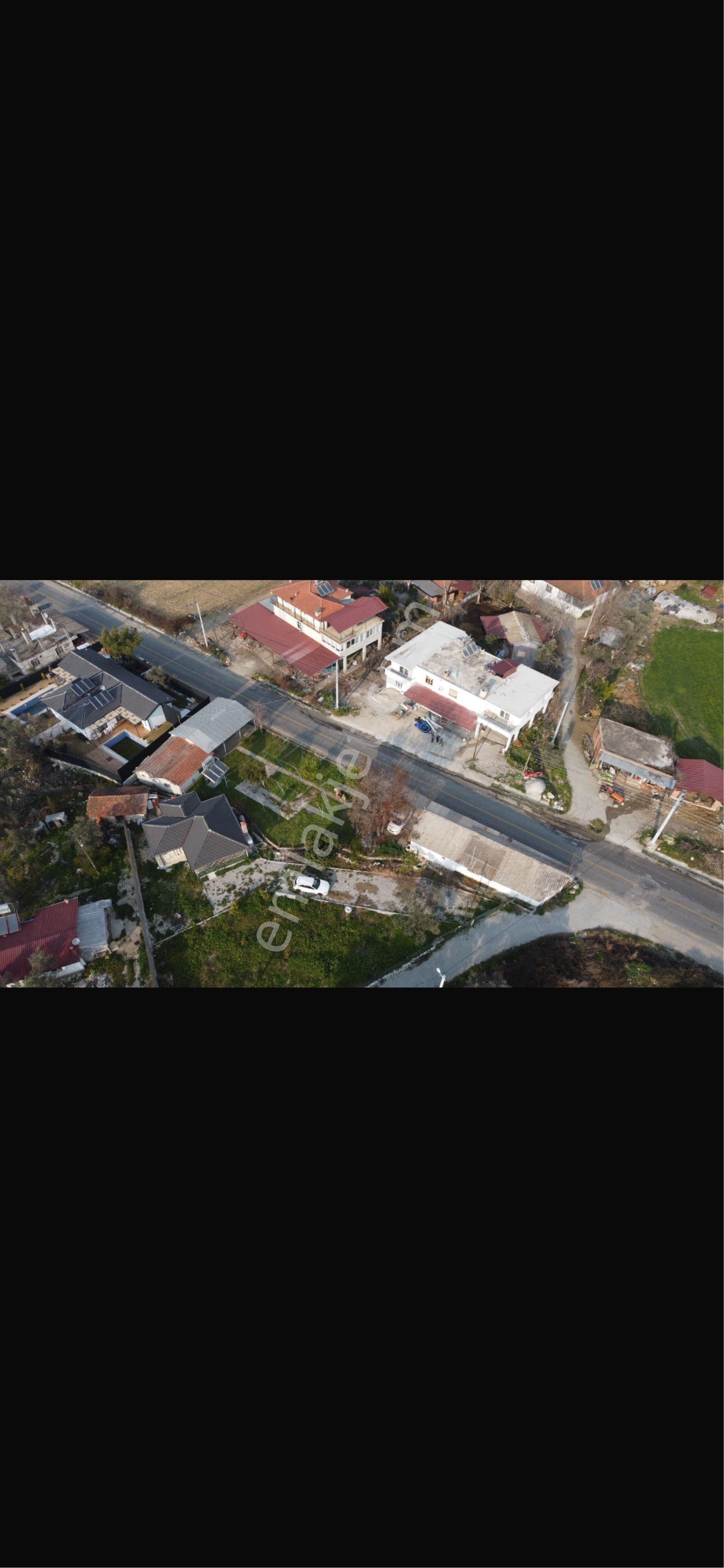 Ncs Emlaktan Muğla Seydikemer Girmeler Saklılent Yolu Üzerinde Satılık Ticari Konut İmarlı Bina - Görsel 3