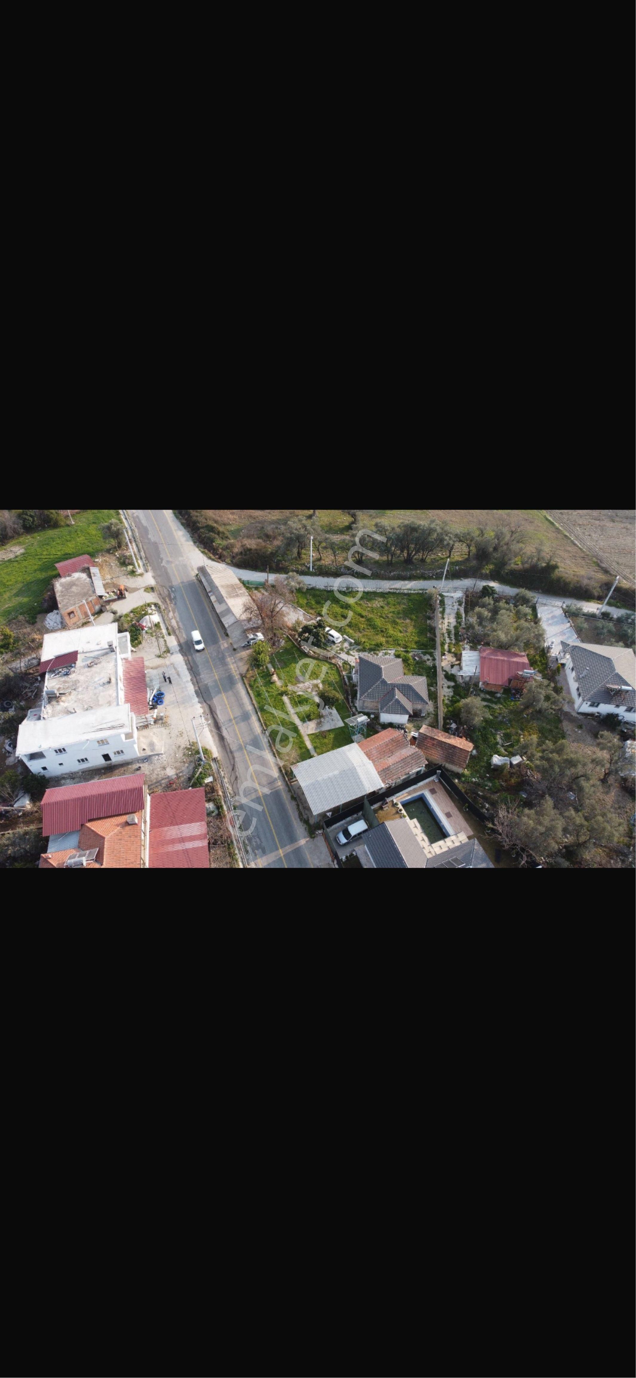 Ncs Emlaktan Muğla Seydikemer Girmeler Saklılent Yolu Üzerinde Satılık Ticari Konut İmarlı Bina - Görsel 5