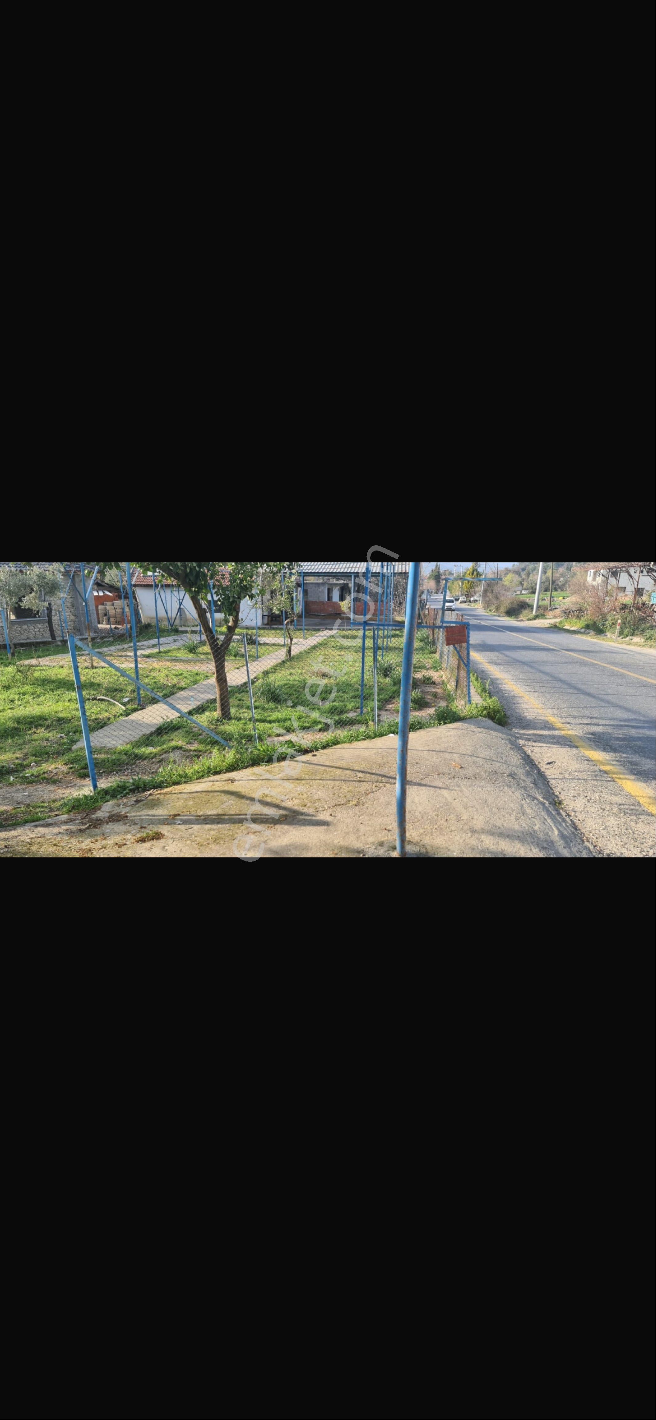 Ncs Emlaktan Muğla Seydikemer Girmeler Saklılent Yolu Üzerinde Satılık Ticari Konut İmarlı Bina - Görsel 4