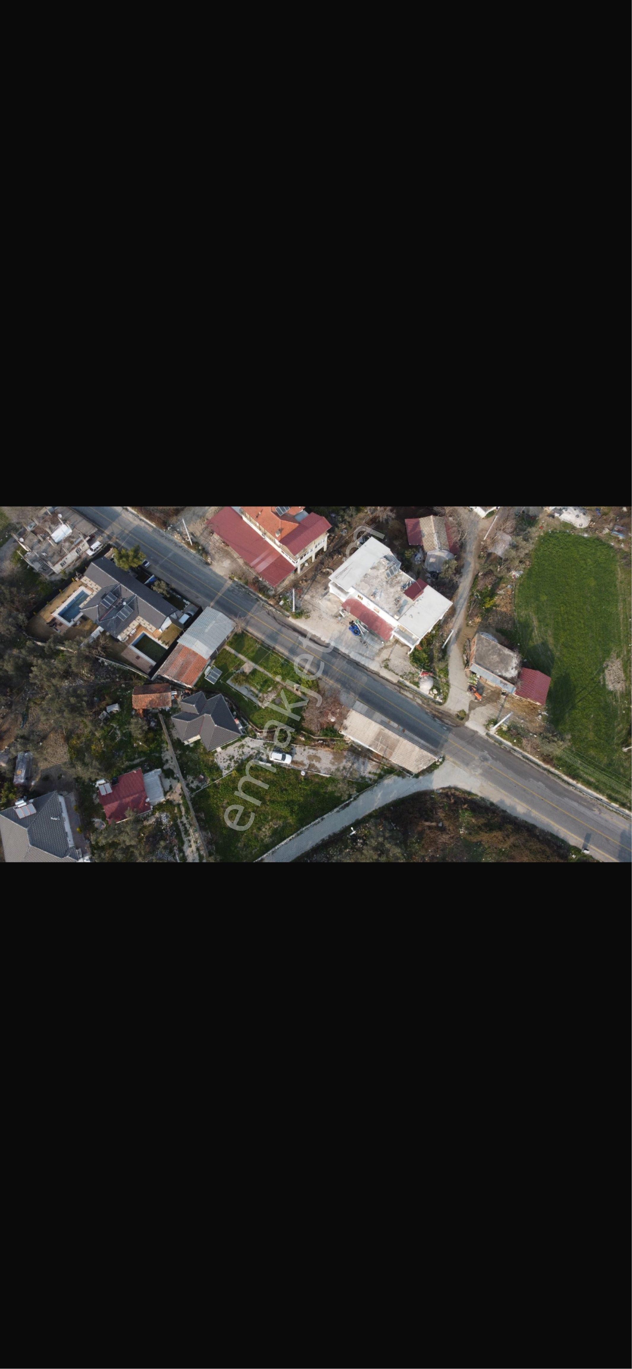 Ncs Emlaktan Muğla Seydikemer Girmeler Saklılent Yolu Üzerinde Satılık Ticari Konut İmarlı Bina - Görsel 2