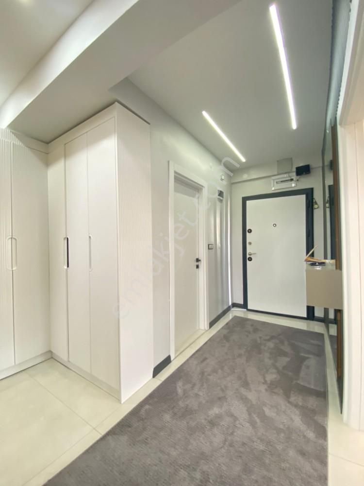 Lüks Detaylarla Donatılmış Modern Dubleks Satılık Villa