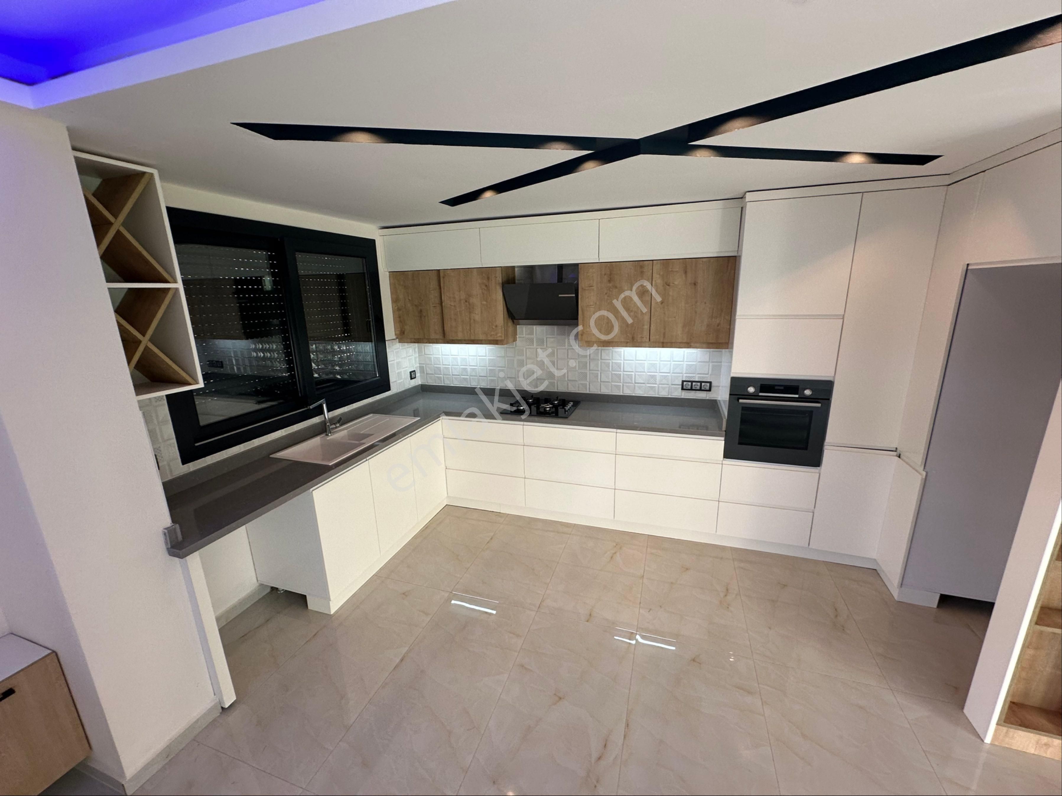 Seferihisar Doğanbey De Satılık 3+1 Villa Denize 150 Metre - Görsel 19