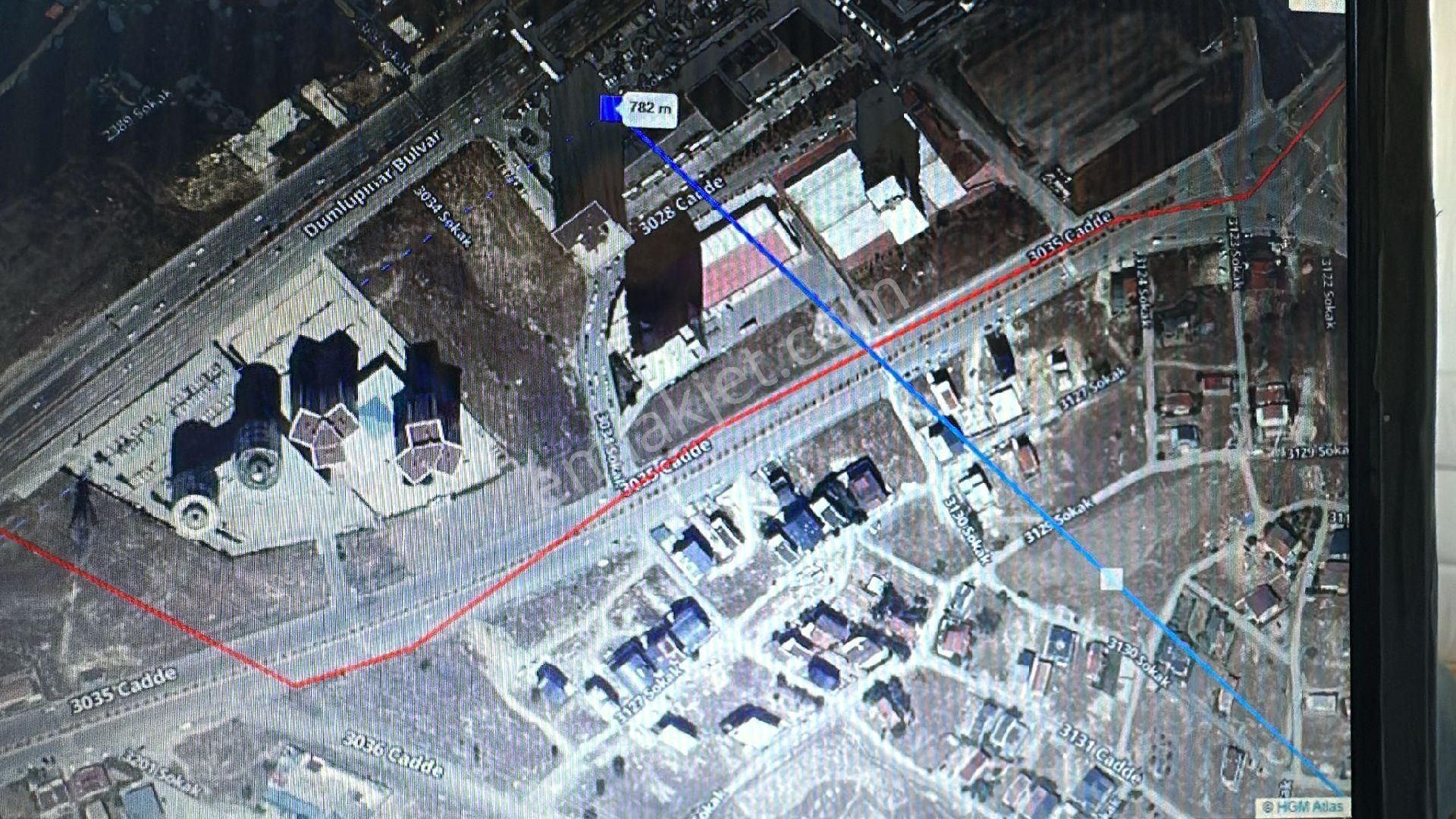 Çankaya Yaşamkent'te Satılık Konut Arsası - Görsel 5