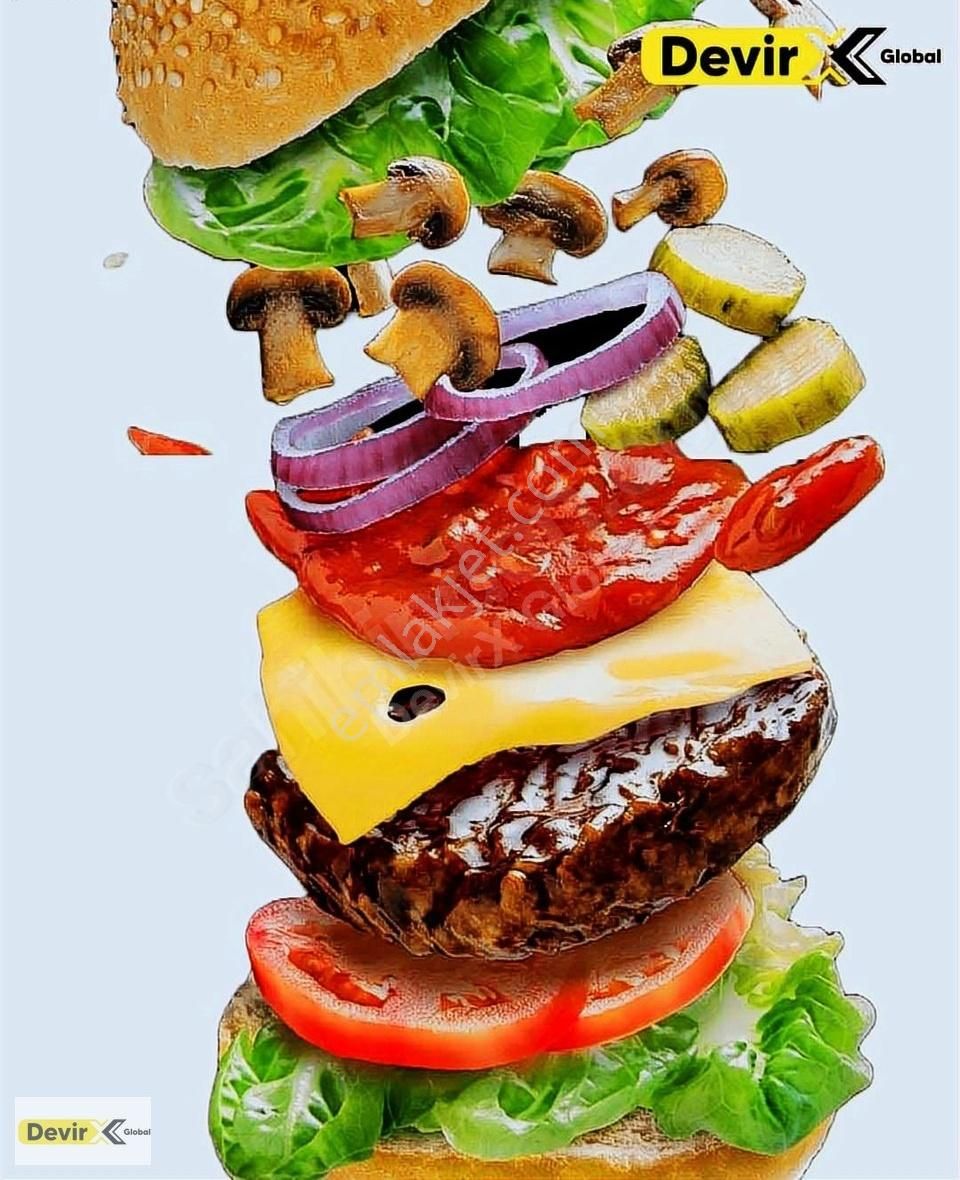 Devırx'den Karaköy'de Meşhur Butik Burger Restaurant - Görsel 3