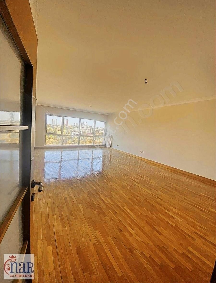 İncek Toki Vadi Konutları Manzaralı Güney Kiralık Daire