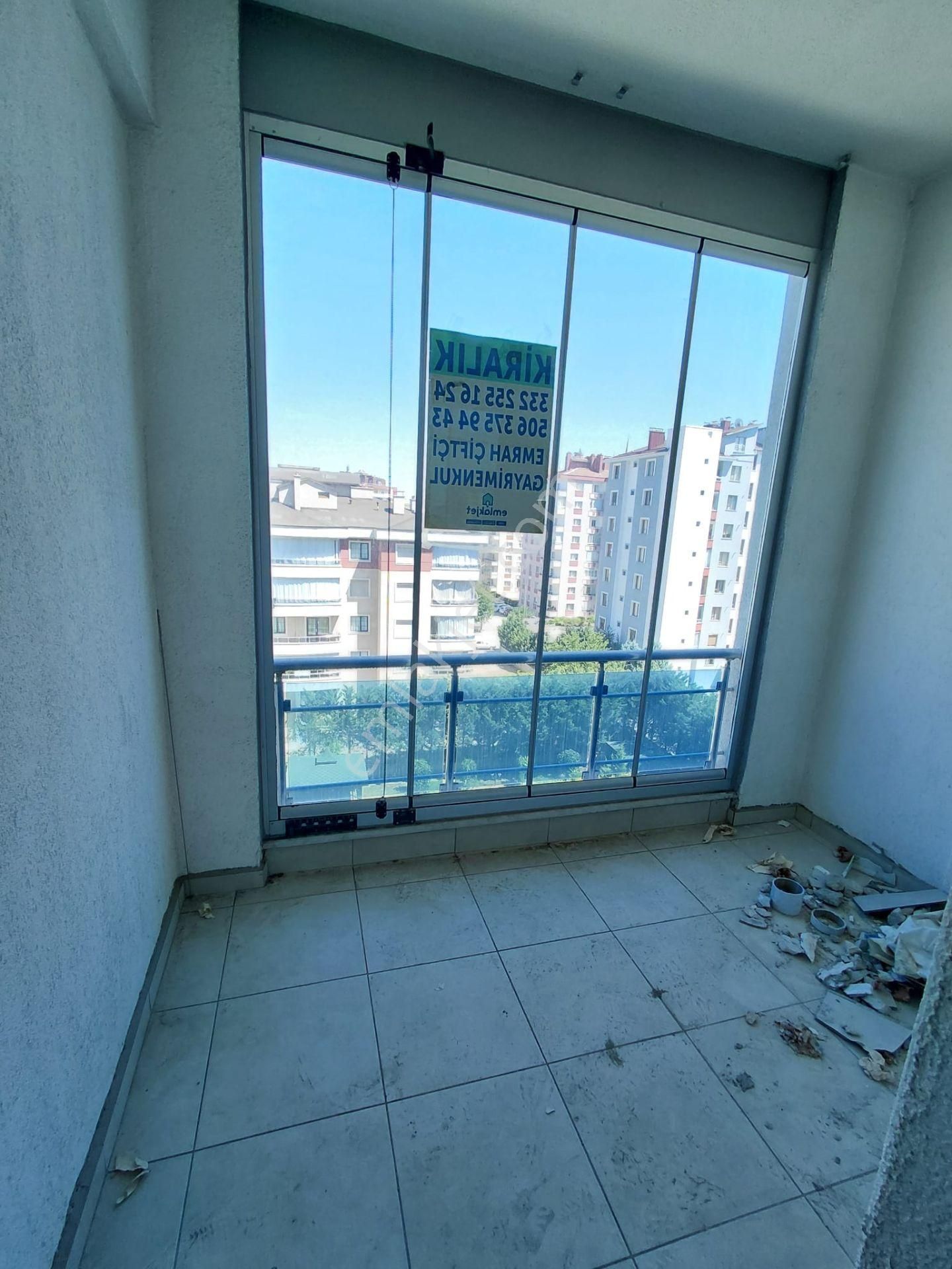 Emrah Çiftci'den Selçuklu Yazır Mah.ecdat Parkı Karşısı Kiralık 3+1 Arakat Lüks Daire - Görsel 18