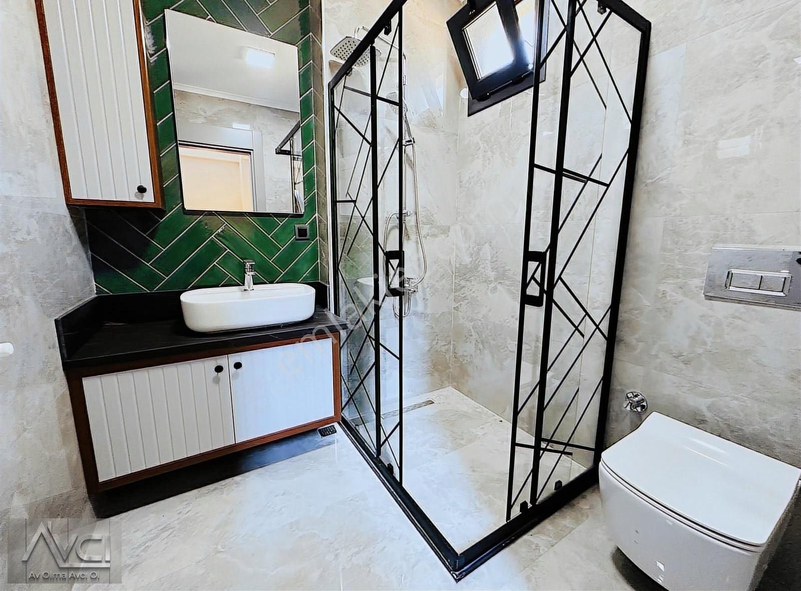 Avcı'dan Altınoluk Denize 100mt Yeni Nesil Lüks 4+1 Loft Villa - Görsel 20