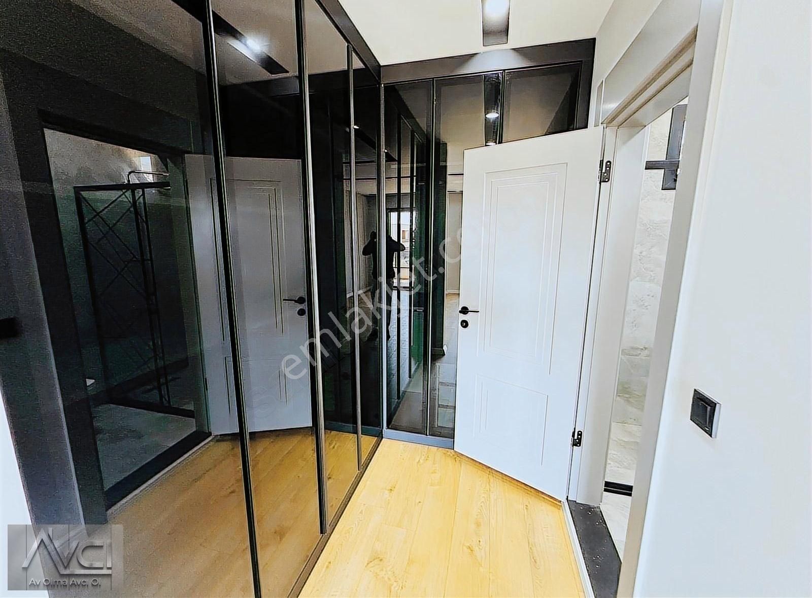 Avcı'dan Altınoluk Denize 100mt Yeni Nesil Lüks 4+1 Loft Villa - Görsel 19