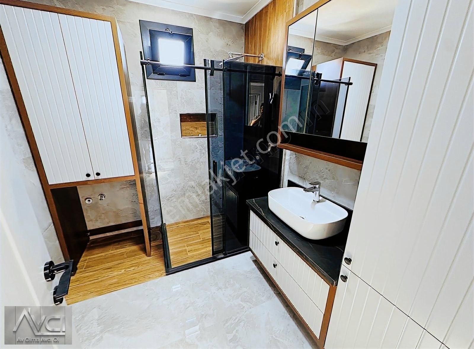 Avcı'dan Altınoluk Denize 100mt Yeni Nesil Lüks 4+1 Loft Villa - Görsel 6