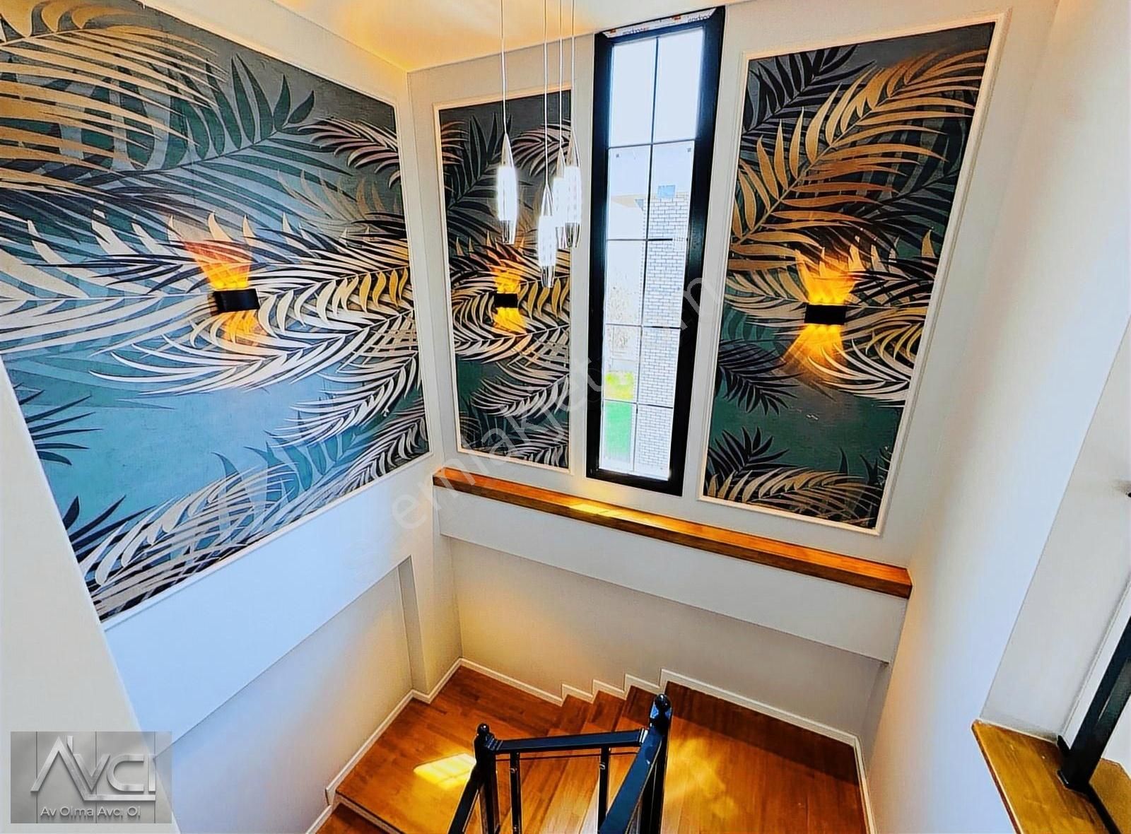 Avcı'dan Altınoluk Denize 100mt Yeni Nesil Lüks 4+1 Loft Villa - Görsel 2