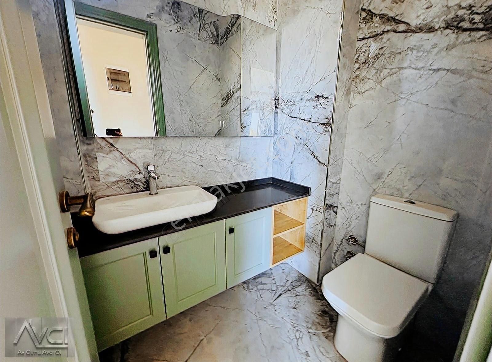 Avcı'dan Altınoluk 600m2 Arsa Manzaralı Müstakil Havuzlu Villa - Görsel 4