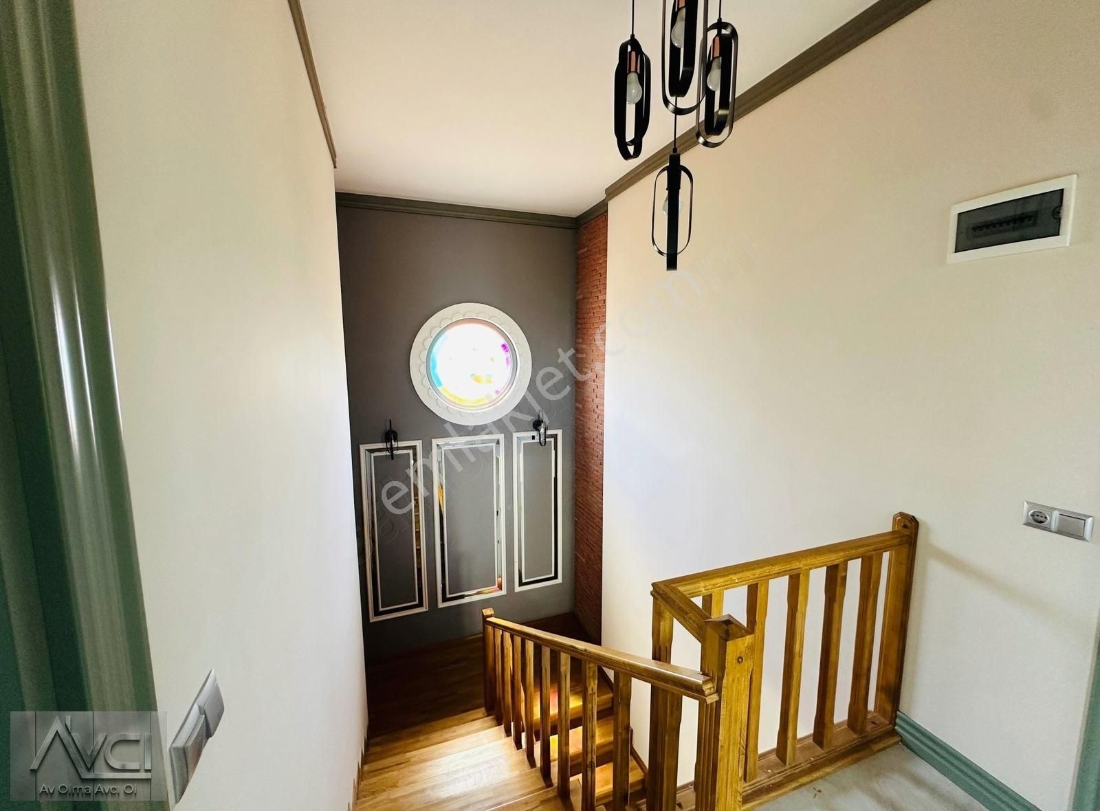 Avcı'dan Altınoluk 600m2 Arsa Manzaralı Müstakil Havuzlu Villa - Görsel 16