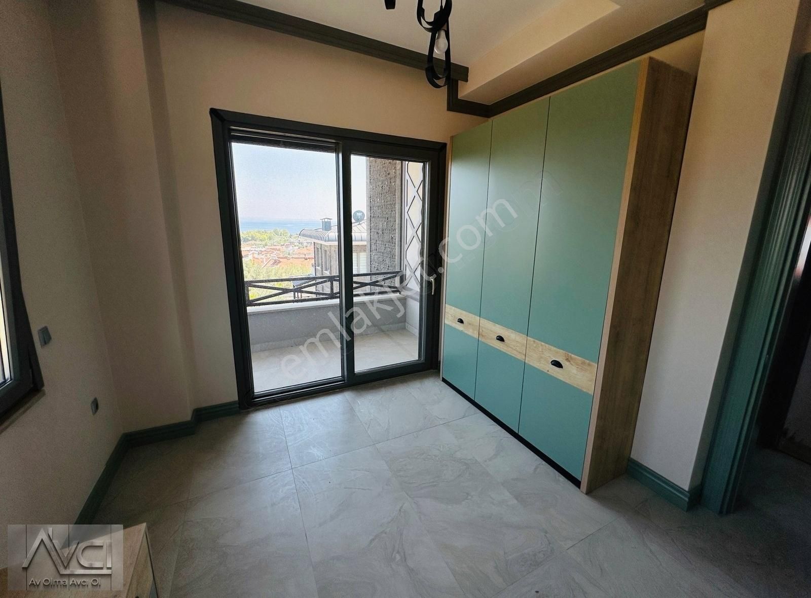 Avcı'dan Altınoluk 600m2 Arsa Manzaralı Müstakil Havuzlu Villa - Görsel 12