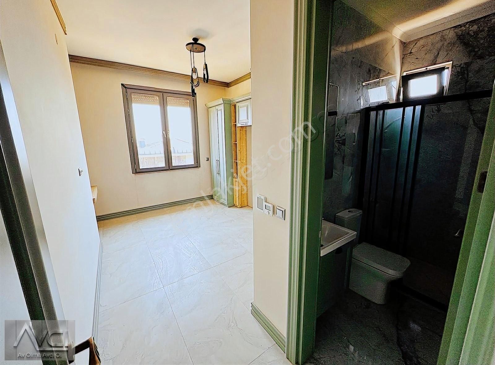 Avcı'dan Altınoluk 600m2 Arsa Manzaralı Müstakil Havuzlu Villa - Görsel 6