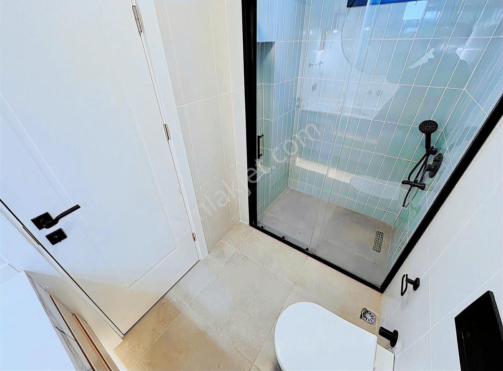 Gürede Lüks, Tam Müstakil Villa 5+2 Havuzlu Saunalı 300m2 Bahçe - Görsel 25