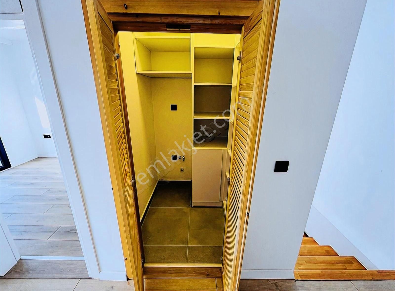 Gürede Lüks, Tam Müstakil Villa 5+2 Havuzlu Saunalı 300m2 Bahçe - Görsel 15