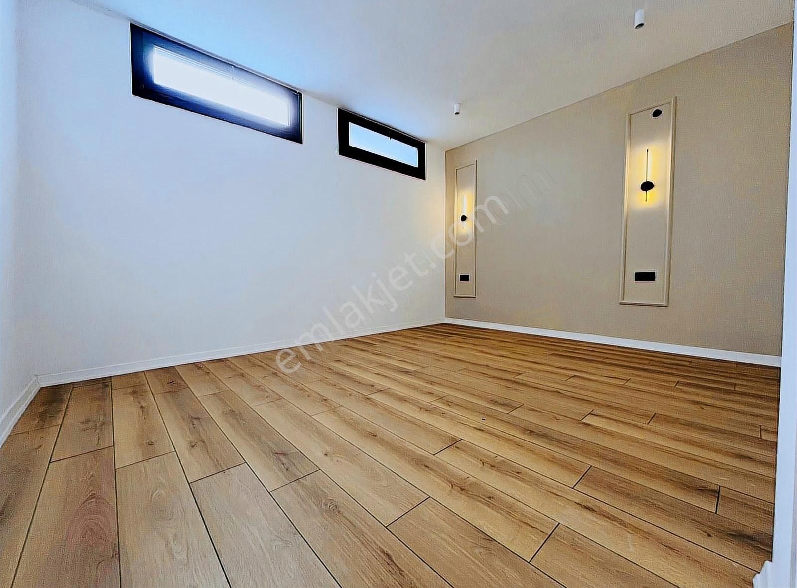 Gürede Lüks, Tam Müstakil Villa 5+2 Havuzlu Saunalı 300m2 Bahçe - Görsel 17