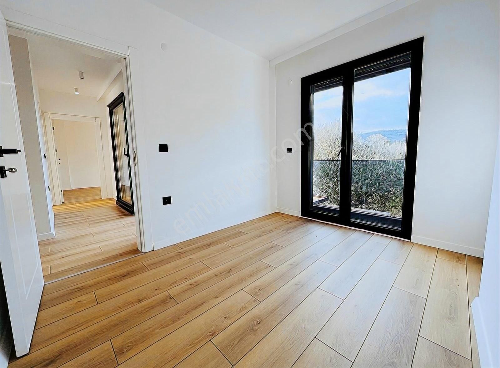 Gürede Lüks, Tam Müstakil Villa 5+2 Havuzlu Saunalı 300m2 Bahçe - Görsel 4