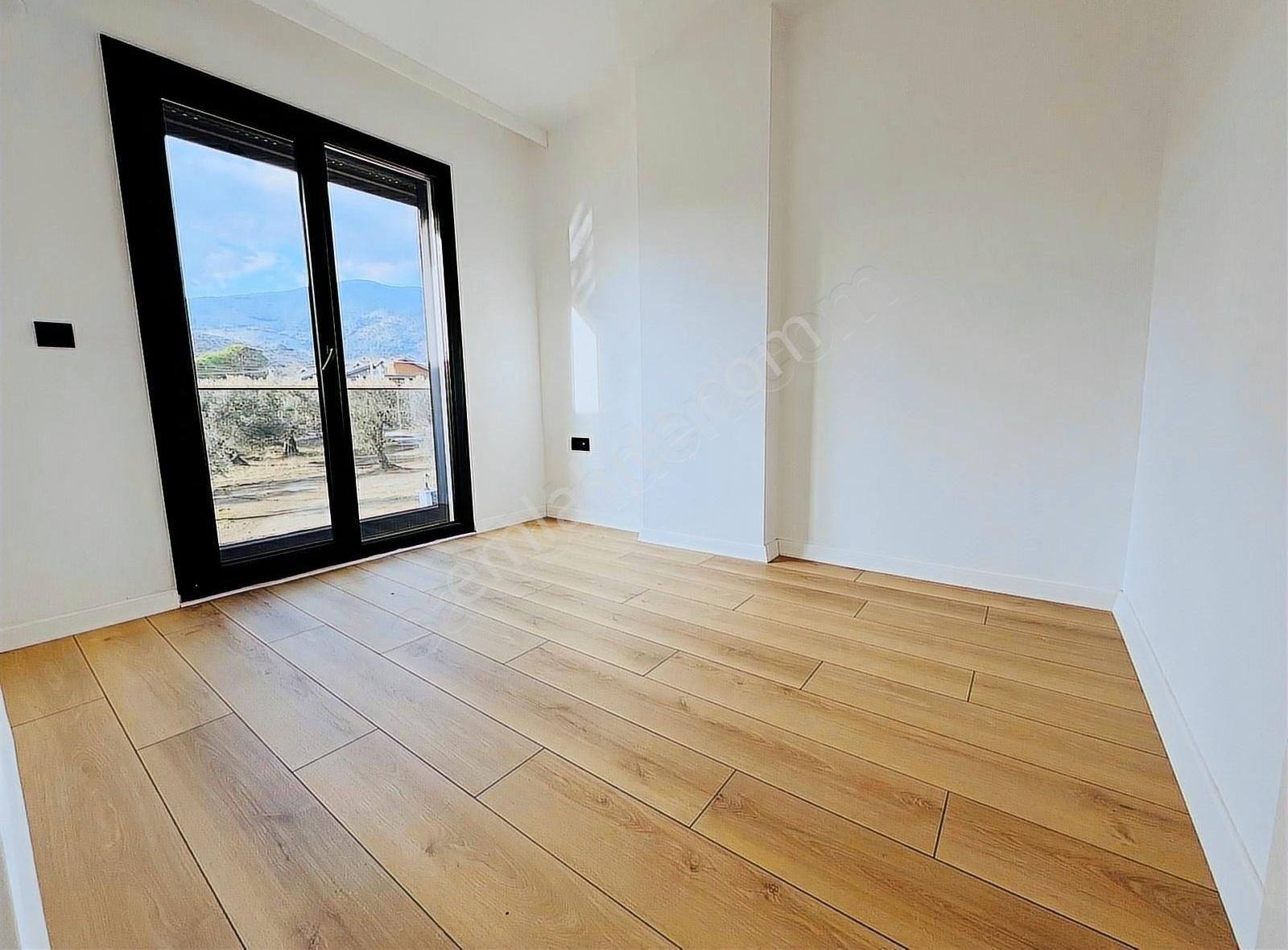 Gürede Lüks, Tam Müstakil Villa 5+2 Havuzlu Saunalı 300m2 Bahçe - Görsel 20