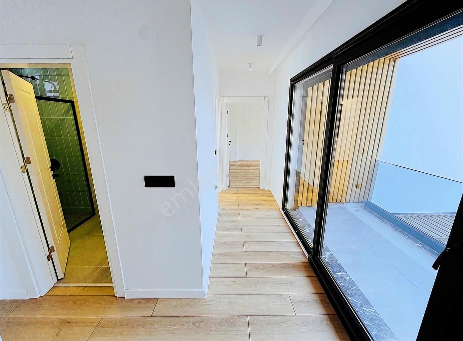 Gürede Lüks, Tam Müstakil Villa 5+2 Havuzlu Saunalı 300m2 Bahçe - Görsel 34