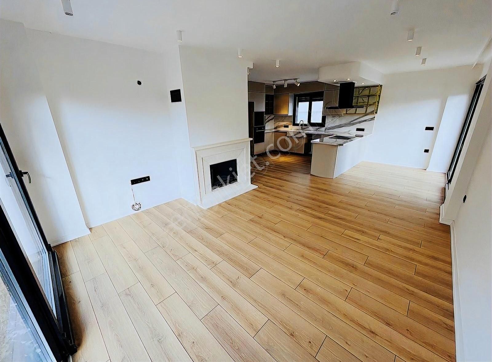 Gürede Lüks, Tam Müstakil Villa 5+2 Havuzlu Saunalı 300m2 Bahçe - Görsel 27