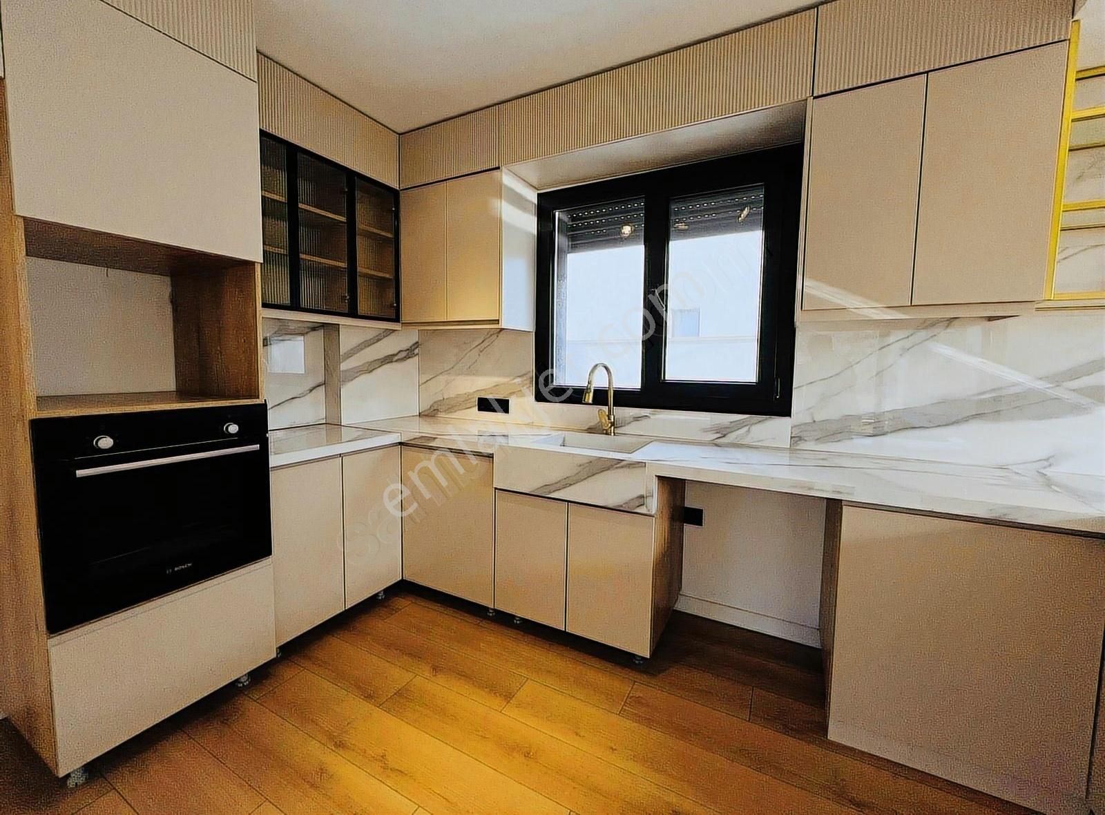 Gürede Lüks, Tam Müstakil Villa 5+2 Havuzlu Saunalı 300m2 Bahçe - Görsel 5