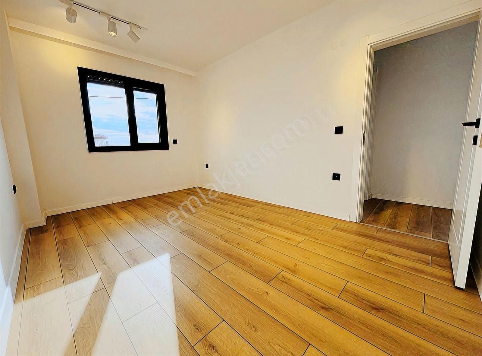 Gürede Lüks, Tam Müstakil Villa 5+2 Havuzlu Saunalı 300m2 Bahçe - Görsel 30