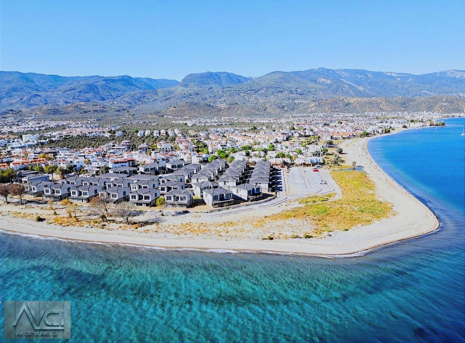 Avcıdan Denize Sıfır Site İçerisinde Müstakil Villalar (3. Sıra) - Görsel 30