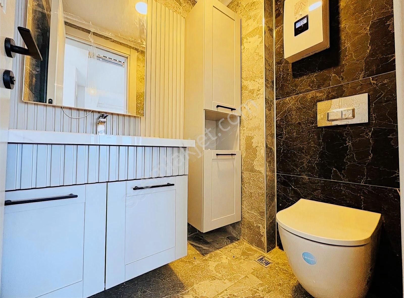 Avcıdan Denize Sıfır Site İçerisinde Müstakil Villalar (3. Sıra) - Görsel 21