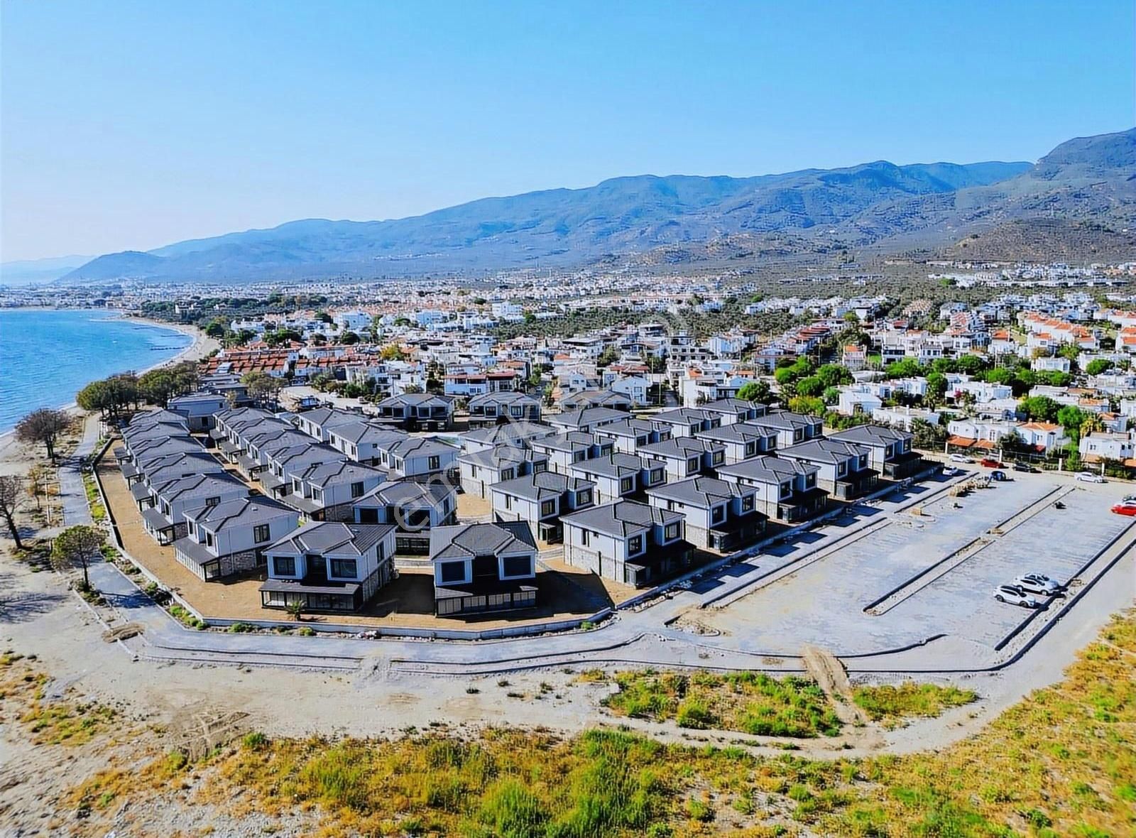 Avcıdan Denize Sıfır Site İçerisinde Müstakil Villalar (3. Sıra) - Görsel 16