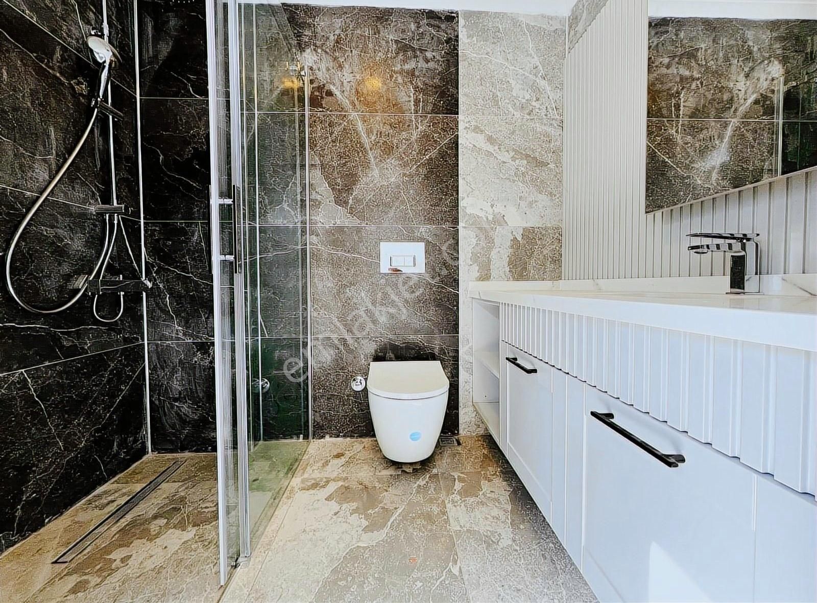 Avcıdan Denize Sıfır Site İçerisinde Müstakil Villalar (3. Sıra) - Görsel 11