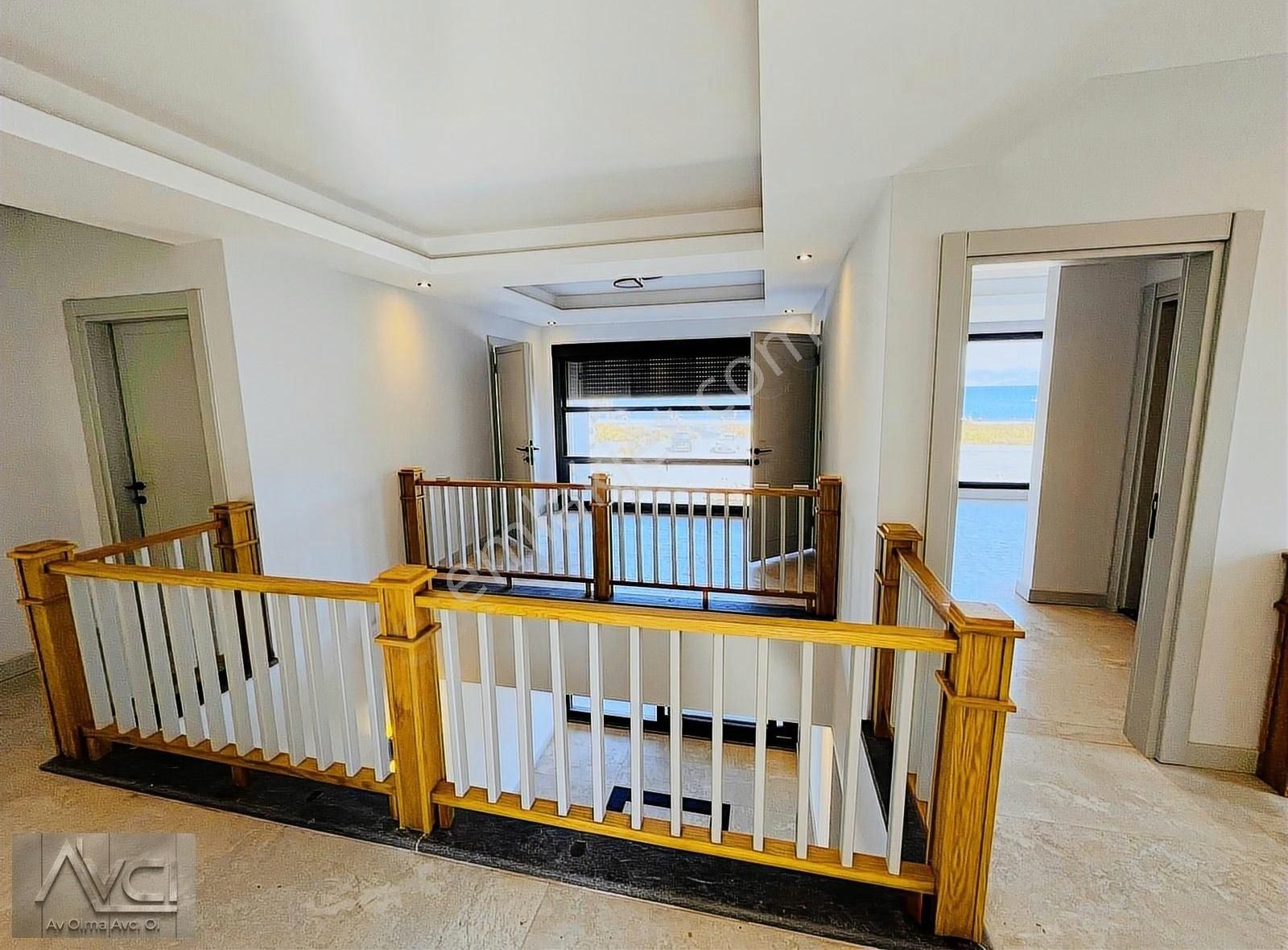 Avcıdan Denize Sıfır Site İçerisinde Müstakil Villalar (3. Sıra) - Görsel 3